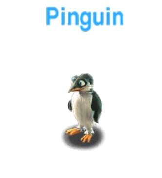 Pinguin           